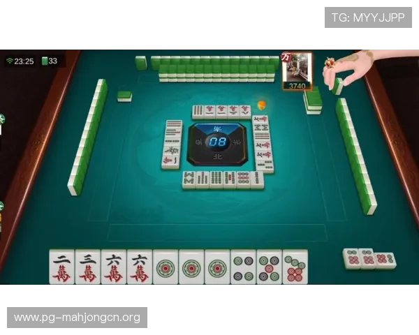 掌握PG麻将胡了2爆分规律的关键技巧让你在比赛中轻松爆分赢得更多胜利